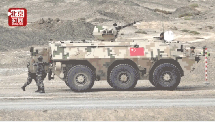 直击多国防空导弹兵全能绝技 谁将问鼎“晴空” 直击多国防空导弹兵全能绝技 谁将问鼎“晴空”