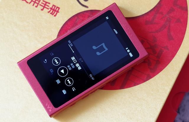 索尼Walkman NW-A45装进购物车,初烧友的首