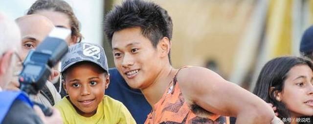 9.97秒!谢震业破日本名将黄种人百米纪录