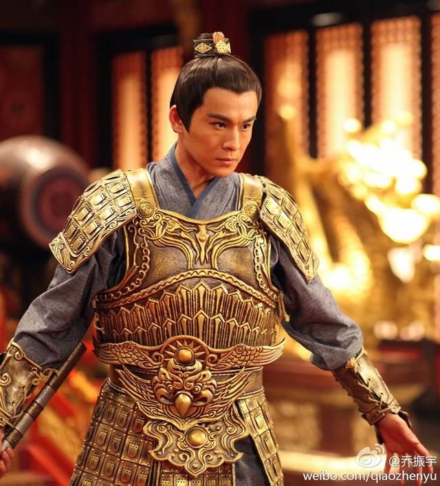 盘点中国古代排名前一百的名将、战将、猛将!