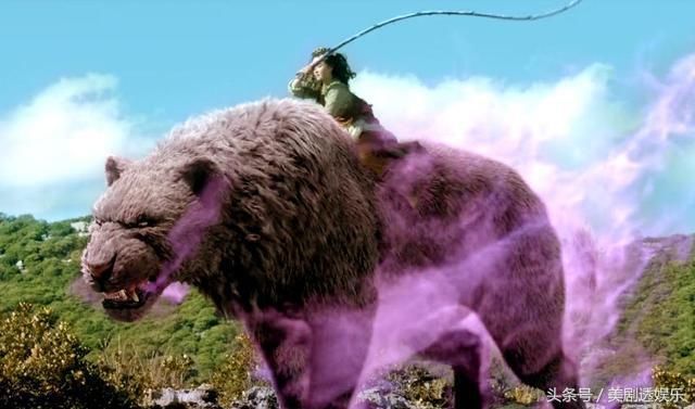 《斗破苍穹》神秘生物,有灰尘土脸的气石兽,拥有迅捷尾刺的龙蝎还有