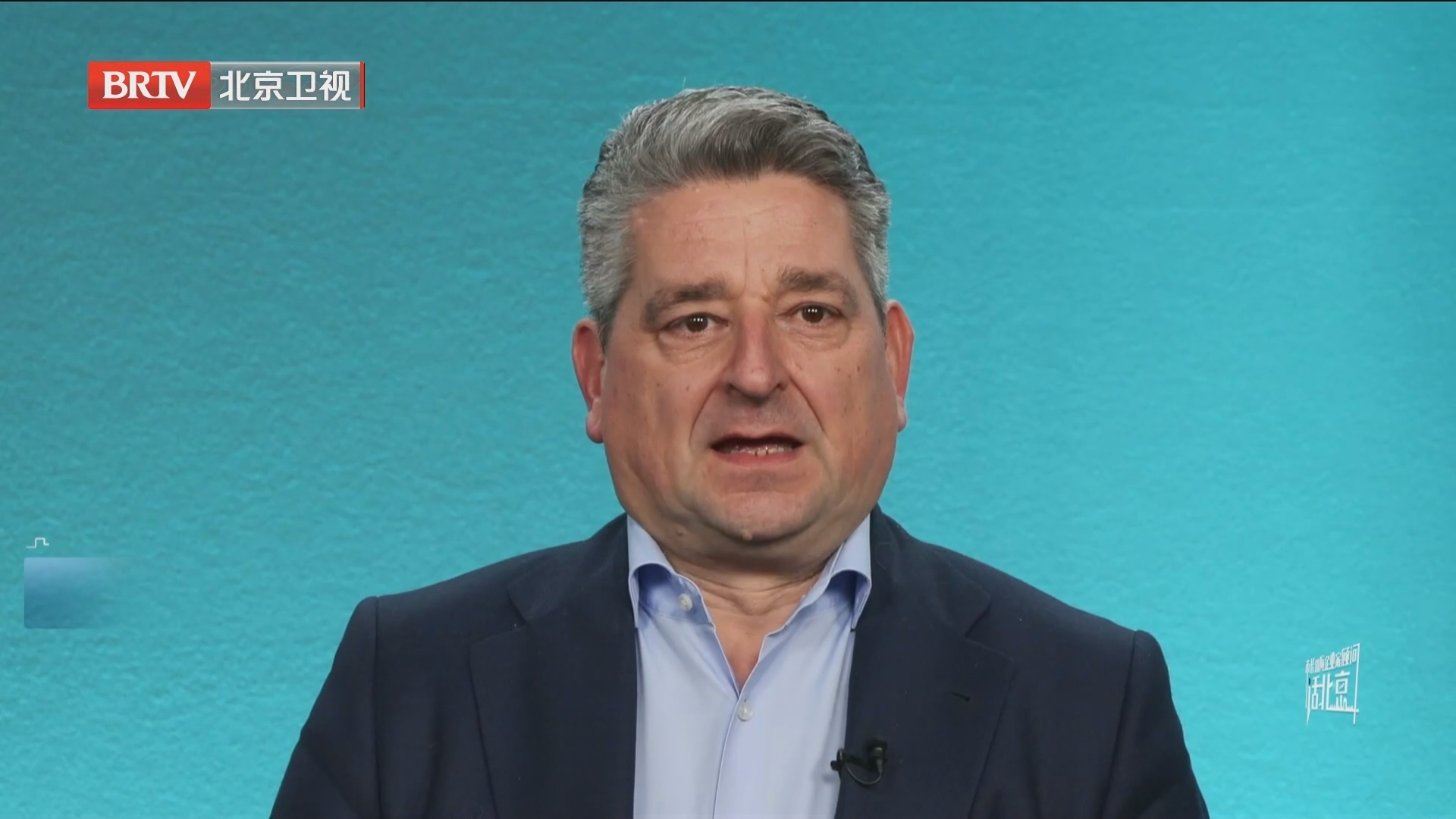 市长国际企业家顾问话北京丨蒂森克虏伯集团董事会主席米格尔·洛佩兹 市长国际企业家顾问话北京丨蒂森克虏伯集团董事会主席米格尔·洛佩兹