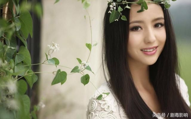 韩国观众评价中国女星颜值:杨幂输给刘诗诗,范