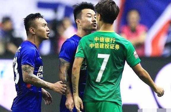 有人说韦世豪的乌龙球是带有情绪的故意射门?