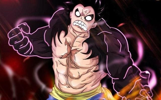 海贼王中拥有超强体术的六位,路飞上榜,第一位