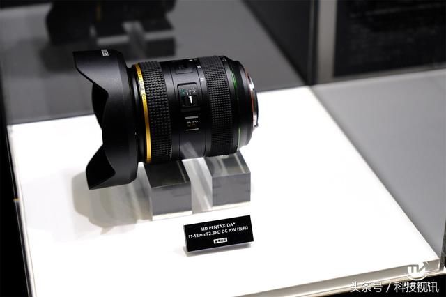 2018CP+理光发布全新单反K-1 MarkII