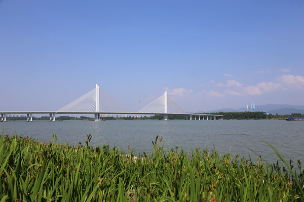 【美丽中国长江行】杭州富阳:山居画卷展新颜 碧水青山助振兴 【美丽中国长江行】杭州富阳:山居画卷展新颜 碧水青山助振兴