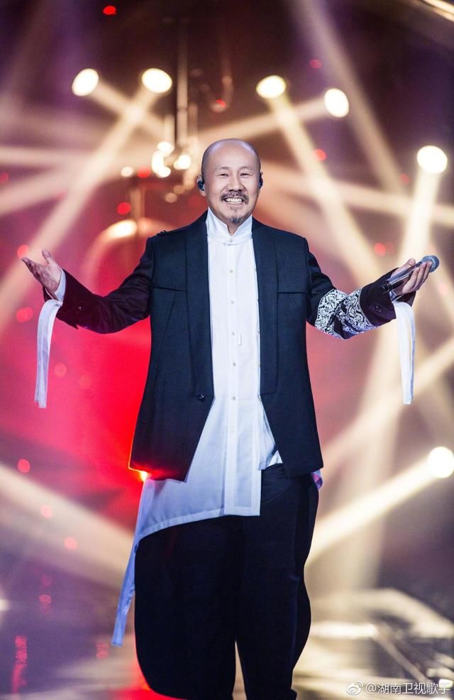 歌手第六季突围赛结果已出!华晨宇腾格尔汪峰