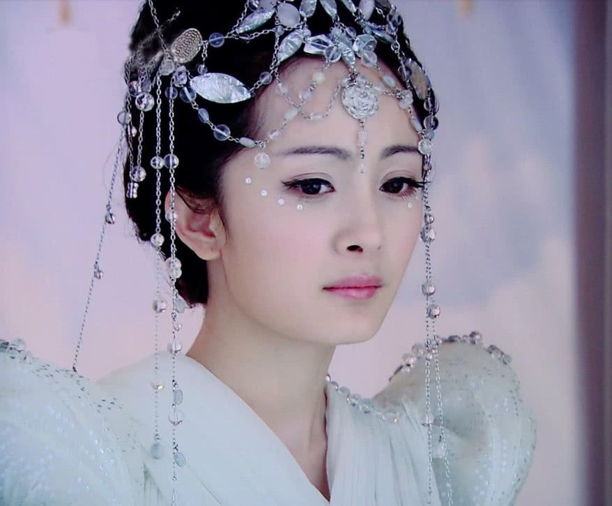 古装剧里惊鸿一瞥的角色,水碧夕瑶上榜,最后一