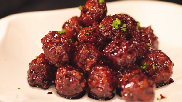 菜名:糖醋丸子