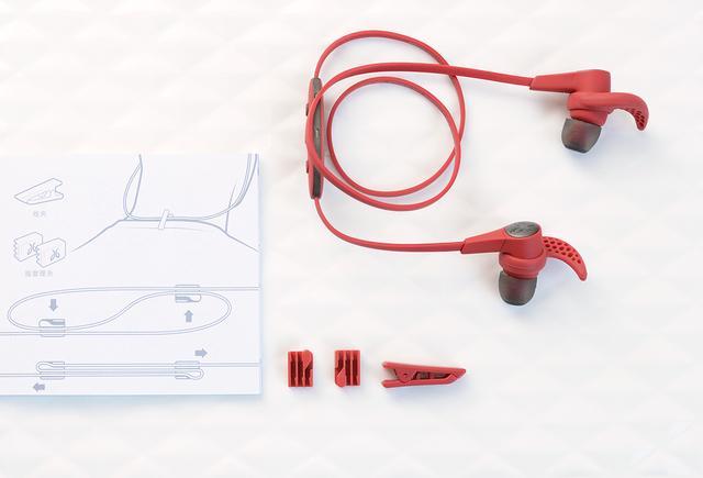 罗技旗下无线耳机猛将兄:Jaybird X3 WIREL