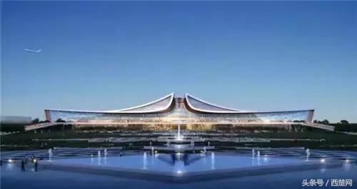 距离沭阳不到50公里,江苏第三大国际机场即将建设!