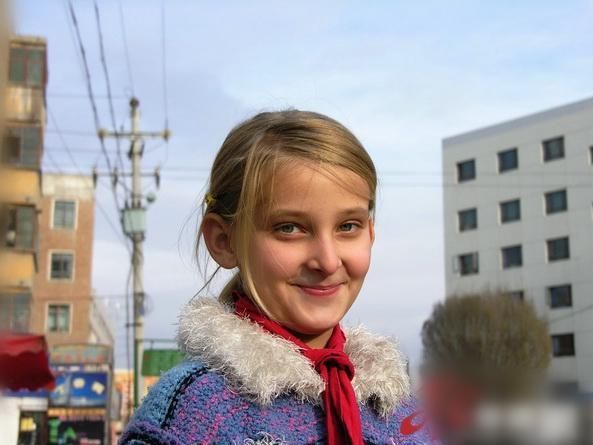 金发碧眼的中国人!俄罗斯族:别再叫我外国人,我