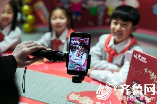 肯德基小候鸟基金济南mini音乐会冬日温暖发声