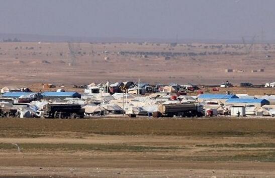 俄媒称美国在叙难民营培训武装分子 核心来自IS