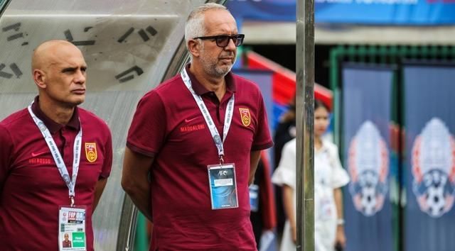 留洋前锋张玉宁面对媒体,道出U23国足被沙特