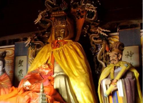 玉皇大帝的来历,玉皇大帝叫什么