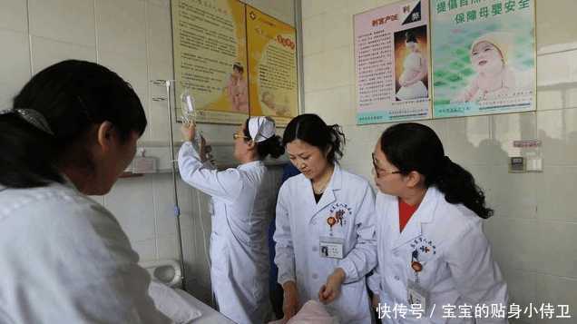 一胎剖腹二胎顺产, 22岁产妇产后胎盘滞留, 家