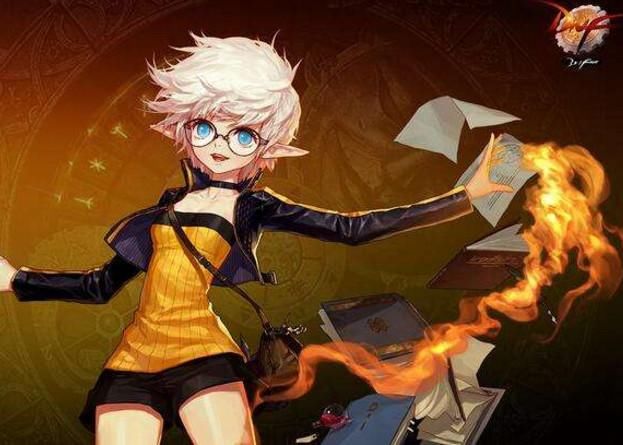 DNF全职业中最无聊的职业,召唤师只能排第五