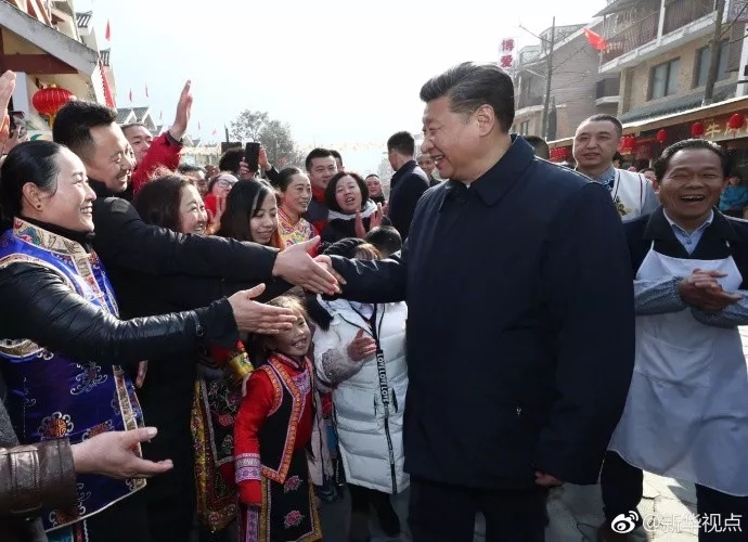 习近平在成都市考察:我是人民的勤务员|新闻动态-《对话中国品牌》栏目采编中心 习近平在成都市考察:我是人民的勤务员|新闻动态-《对话中国品牌》栏目采编中心