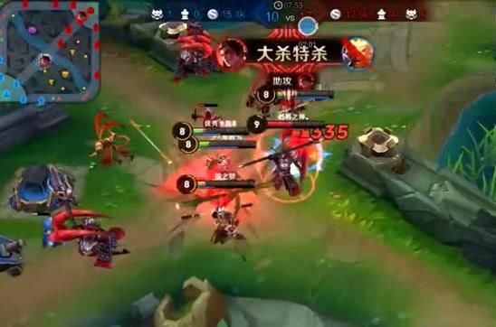 王者荣耀:吕布三盾流出装公布!破军已成历史,他