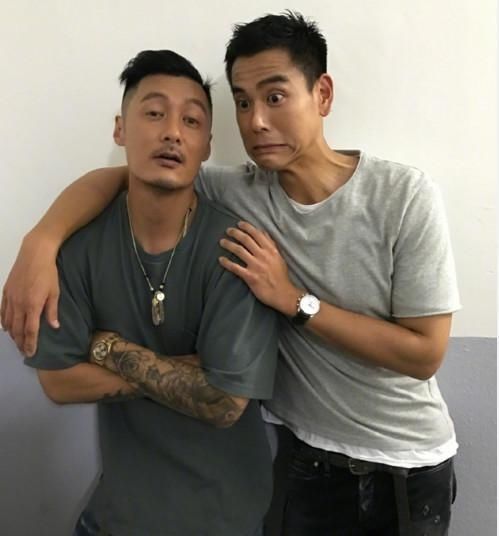 鹿晗、黄轩、杨洋等帅气男星,丑照超乎想象,你