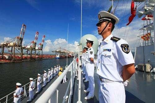 韩媒:中国海军实力2030年将超越美国!韩国网友
