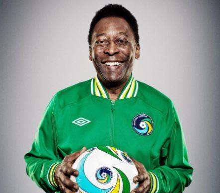 世界足坛10大最牛前锋, 梅西、C罗垫底, 第一是