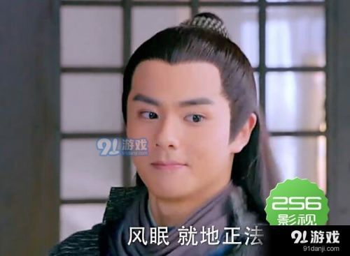 楚乔传风眠是谁演的 王子桀个人资料曾演《微