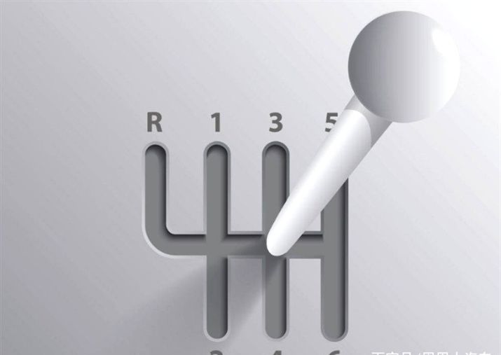 新手学车不敢上路,是不是因为档位的切换问题