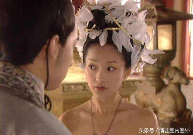 《如懿传》周迅全剧最好看的镜头!娇俏动人,网