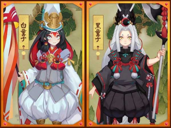 阴阳师1月13日番外剧情:见习鬼使黑、白童子登场 阴阳师1月13日番外剧情:见习鬼使黑、白童子登场