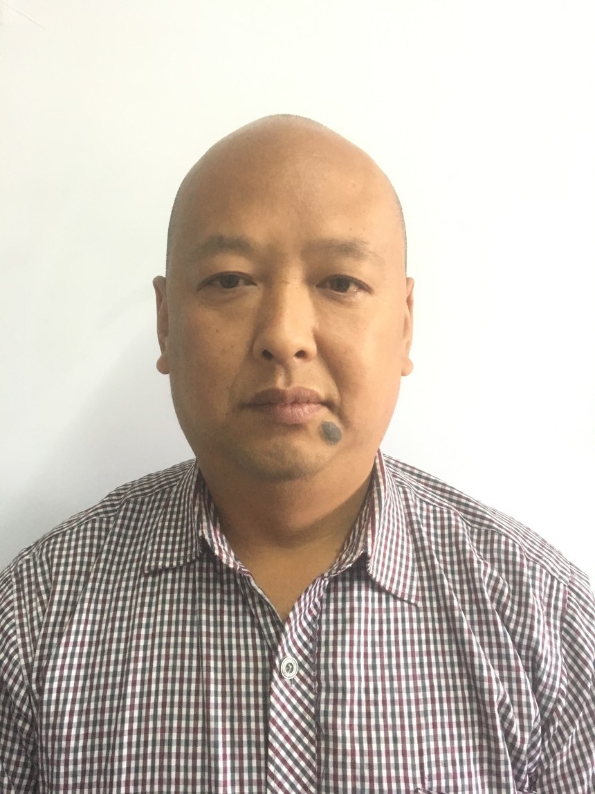 李广献(河南省创青春书法特级导师)