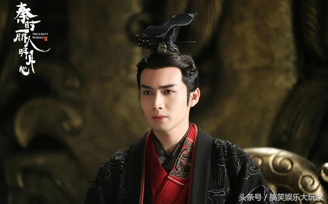 杨幂捧红的男星什么水平,哪款是你的菜?