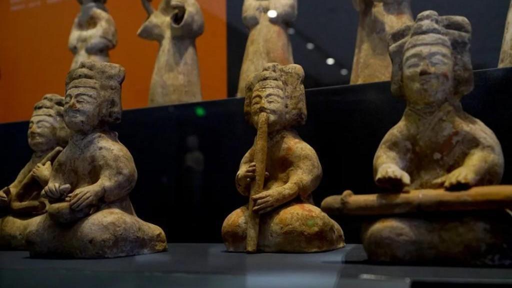 数千件文物“首次”亮相,打卡博物馆清单+1 数千件文物“首次”亮相,打卡博物馆清单+1