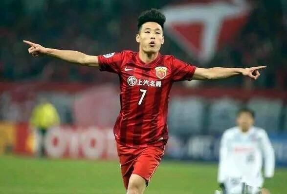 惊动欧洲媒体成头条武磊一战成名!第2个张玉