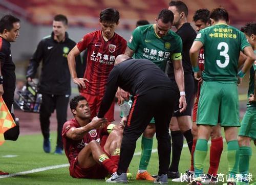 泰达门神力压王大雷成联赛第一 恒大门将一场