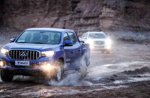 国产皮卡车哪个牌子好 上汽大通T60会是你心仪