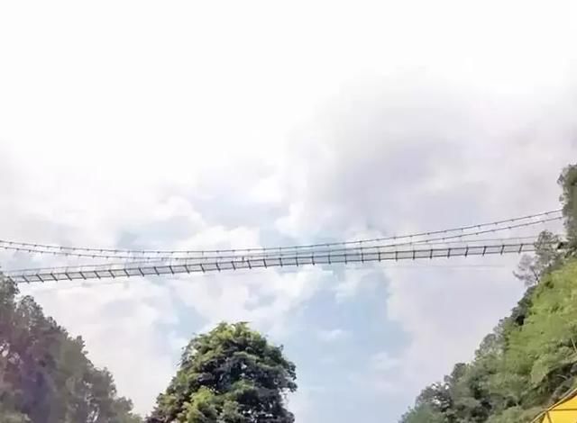 转发|重庆主城第一5D玻璃桥亮相巴南,门票优惠