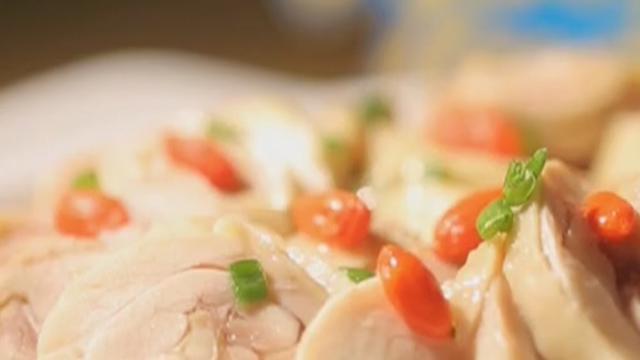 《快乐生活一点通》20170605清爽贵妃鸡