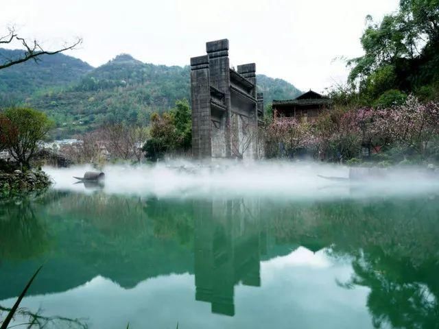 最美不过四月天,重庆周边旅游景点推荐,了解一