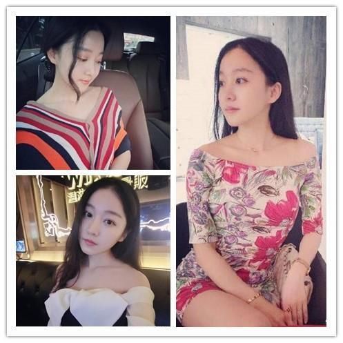 看了马龙妻子的照片,理解张继科为什么会找景