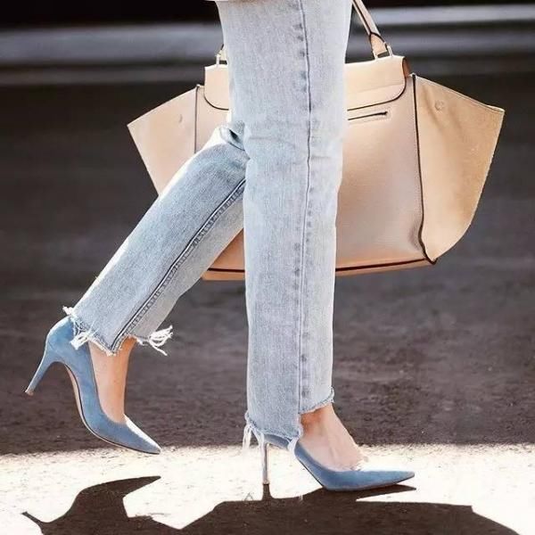 高跟鞋怎么穿脚不疼 十招让你轻松驾驭高跟鞋