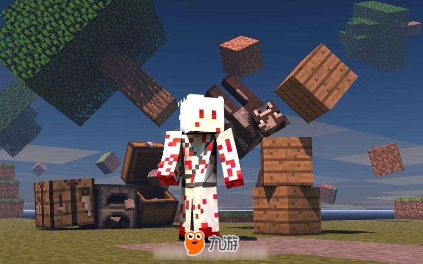 我的世界:最全的生存指令来袭,学会这些你将会