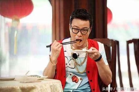 《极限挑战》最有钱的不是黄渤不是孙红雷而是