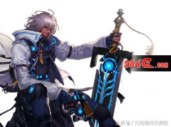 DNF枪剑士四职业大家评:难选!特工二觉亮眼 其