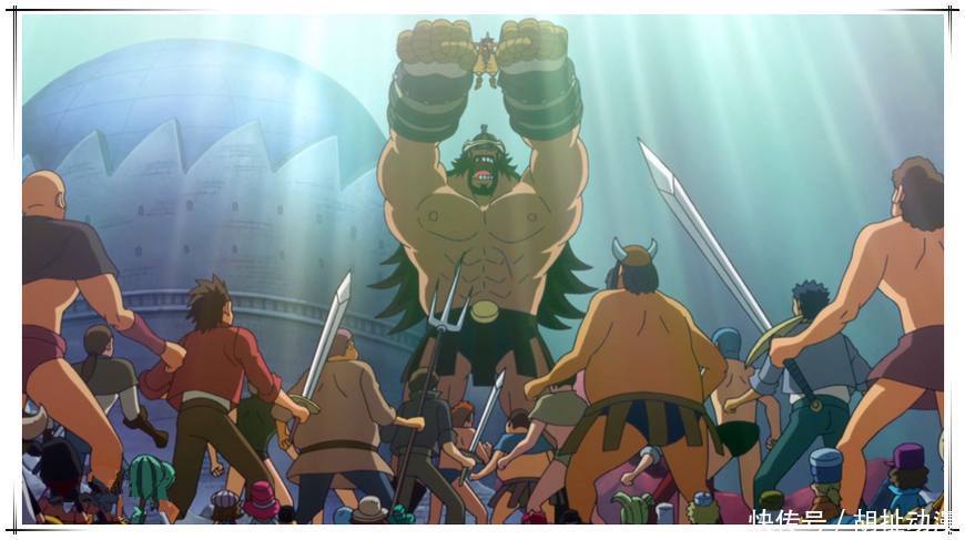 海贼王:看起来软弱消极的乌索普,究竟为什么值