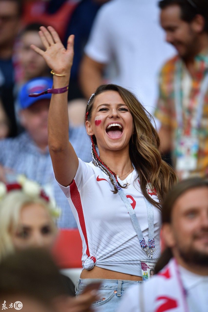 俄罗斯莫斯科2018世界杯小组赛H组波兰VS塞