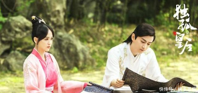 扶摇阮经天把无极演的太流氓,得知原定男主,