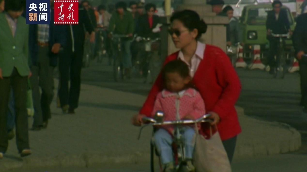 世界自行车日！自行车 叮铃铃...